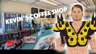 Interview with Kevin Lee of the famous Kevin&rsquo;s Coffee Shop, Oceanside NY