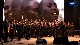 Christian Revival Church [Choir] (A Classic Extravaganza  of Talents, KVYO)