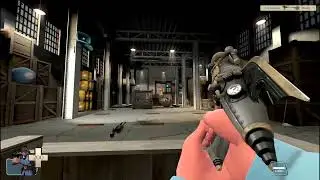TF2 Wiki Righteous Bison Weapon Demonstration (Pre-Meet Your Match) Video Backup