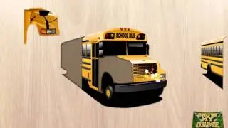 Learning Street Vehicles Names and Sounds for kids - Learn Cars, Trucks, Tractors, Ambulance, Police