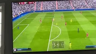 FIFA 15 match part 1