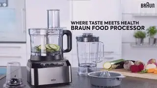 Braun Pakistan - Your Greatest Kitchen Partner