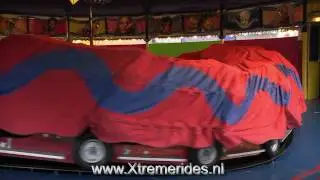 Movie World Rupsbaan Dauphin Offride
