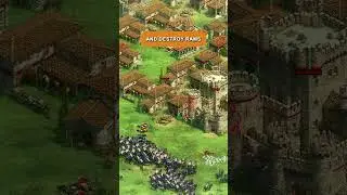 The Mangudai is the Mongols&rsquo; elite cavalry archer in Age of Empires 2 #aoe2 #ageofempires2 #elite