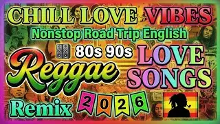 TOP CLASSIC REGGAE MIX 🔥 80s 90s Love Songs 💕 Most Requested