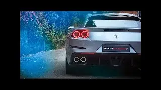 2017 Ferrari GTC4Lusso T with Kimi Raikkonen - Test Drive