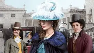 Love & Friendship Full Movie Facts And Information |  Kate Beckinsale | Xavier Samuel