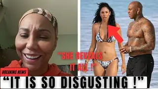Tamar Braxton EXPOSES How She CAUGHT Birdman & Kimora Lee CHEATING !