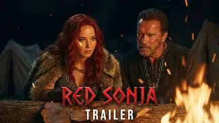 Red Sonja Reboot (2026) - Jennifer Lawrence, Arnold Schwarzenegger | Concept Trailer