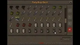 350M DROP PARTY - R U GOOD? CLAN - OSRS