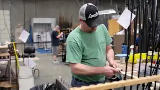 Hand-Made Fishing Rods | Lamiglas Fishing Rods