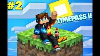 OneBlock Series Is Backk !! 😍| Minecraft part 2