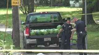Watermelon vendor dies 2 weeks after being shot in attempted robbery, police say