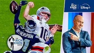 Rich Eisen Marvels at the Seahawks&rsquo; Dominant &lsquo;Dark Side&rsquo; Defense in Super Bowl LX