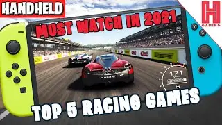 Top 5 Best Racing Games For Nintendo Switch 2020 - Play On The Go