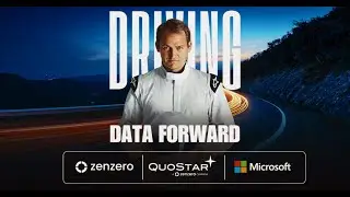 AI Is Only as Smart as Your Data | Driving Data Forward &mdash; Presented by Zenzero, QuoStar & Microsoft