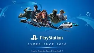 PlayStation® Experience 2016 | Day 2