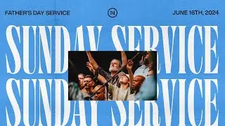 Nations Church LIVE | Father's Day Service | Pastor Russell Benson & Jackie Baker