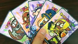 【December 2023】Coro Coro Comic《splatoon3 card game》