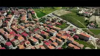 Pietraperzia - DJI Mavic 2 Pro Cinematic