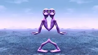 Alien Dance VS Crazy Frog