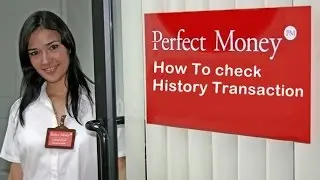 How To Make Statement In Perfect Money Account