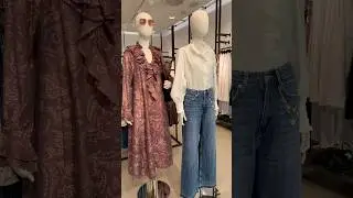 H&M New Women&rsquo;s collection Summer -Pre-Fall 2025 #hm #hm2025