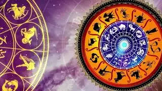 Horoscope Background Animation 🔯 | Astrology Zodiac Motion Video