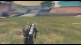 Just cause 4. Surviving tornado without using any weapons or grappling hooks.