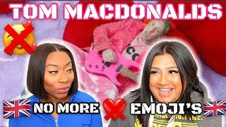 [REACTION!!!]😍 Heart Emojis - Tom MacDonald & Brandon Hart ft. Nova Rockafeller