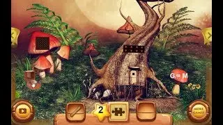 The Magical Forest Escape walkthrough 365Escape
