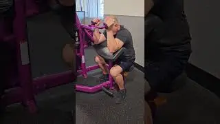 I work harder in the gym than I do at work! It's for me, my health, and my life!
