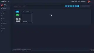 iCafeCloud : How to use the layout