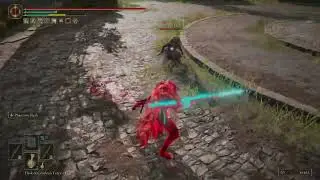 clayman&rsquo;s harpoons/elden ring pvp- str/int build.