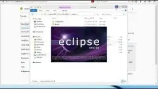 Eclipse  oxygen  2017 installation