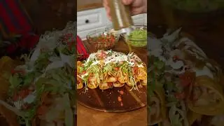 Crispy Chicken Taquitos in 20 Minutes | Easy & Delicious! #easyrecipe #taquitos #homecook