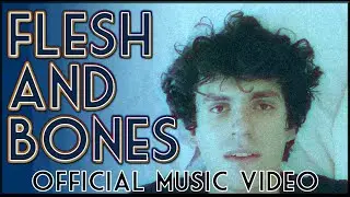 Cosmonuts - Flesh and Bones (Official Music Video)