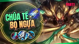 Tuấn gaming - LMHT - Mantis lord and 3 sect items - part1
