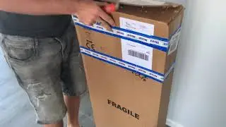 2020 PRS Private Stock Custom 24 Piezo Schizoid King Crimson Unboxing