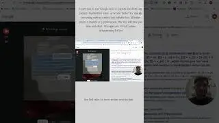 Extract Text from Any Image with Google Lens #programpassion