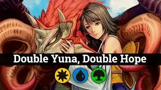 This New Enchantment Pushes Yuna Over the Top! | MTG Arena Standard