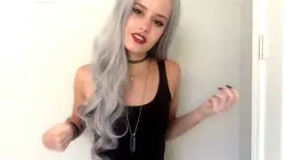 Say You Won't Let Go Sign Language