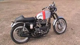 tribsa  750cc  ex race