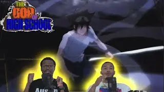 GOD OF HIGHSCHOOL EPISODE 11 LIVE REACTION | MORI JIN AWAKENS!!