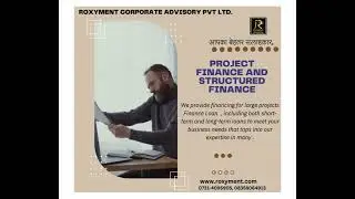 Project Finance and Structured Finance