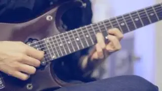 Aaron Marshall 31 July Fb Lick cover (normal - slow) - Smokin' Fudo