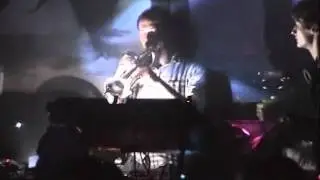 SilverT - DJ & Trumpet Live @Contour Seattle,WA