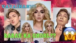 Boy To Girl Makeup Transformation #Makeuptransformation #boytogirlmakeup #beautybydarenn