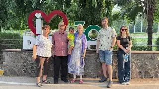 The Verma Family visits Delhi Zoo ~ July 8, 2025