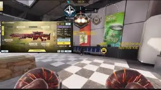 Search and Destroy passive gameplay         Artic .50-Black Horizon #codm #codmobilegameplay #cod